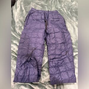 Taion winter pants